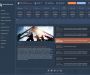 Изображение шаблона baxess HYIP проекта