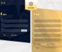 Изображение шаблона rewline HYIP проекта