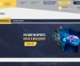 Изображение шаблона rewline HYIP проекта