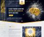 Изображение шаблона rewline HYIP проекта
