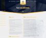 Изображение шаблона rewline HYIP проекта
