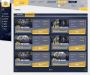 Изображение шаблона rewline HYIP проекта