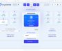 Изображение шаблона cryptonica HYIP проекта