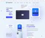Изображение шаблона cryptonica HYIP проекта