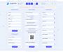 Изображение шаблона cryptonica HYIP проекта