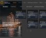 Изображение шаблона aurora HYIP проекта