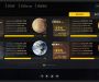 Изображение шаблона blackplanet HYIP проекта
