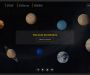 Изображение шаблона blackplanet HYIP проекта