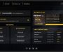 Изображение шаблона blackplanet HYIP проекта