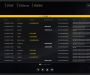 Изображение шаблона blackplanet HYIP проекта