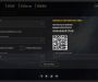 Изображение шаблона blackplanet HYIP проекта