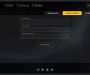 Изображение шаблона blackplanet HYIP проекта