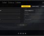 Изображение шаблона blackplanet HYIP проекта