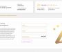 Изображение шаблона aurum HYIP проекта