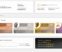 Изображение шаблона aurum HYIP проекта