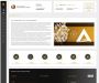 Изображение шаблона aurum HYIP проекта