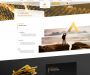 Изображение шаблона aurum HYIP проекта