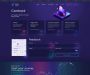 Изображение шаблона valticor HYIP проекта