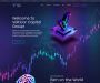 Изображение шаблона valticor HYIP проекта
