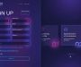 Изображение шаблона valticor HYIP проекта