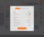 Изображение шаблона sonex HYIP проекта
