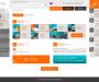 Изображение шаблона sonex HYIP проекта