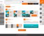 Изображение шаблона sonex HYIP проекта