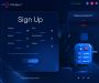 Изображение шаблона findexai HYIP проекта