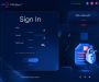 Изображение шаблона findexai HYIP проекта