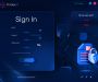 Изображение шаблона findexai HYIP проекта