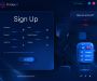 Изображение шаблона findexai HYIP проекта