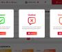 Изображение шаблона eledator HYIP проекта