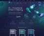 Изображение шаблона finterum HYIP проекта