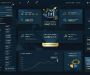 Изображение шаблона arbinode HYIP проекта