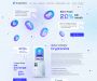 Изображение шаблона Cryptonica HYIP проекта