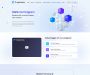 Изображение шаблона Cryptonica HYIP проекта