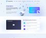 Изображение шаблона Cryptonica HYIP проекта