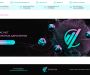 Изображение шаблона cryptex HYIP проекта