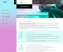 Изображение шаблона cryptex HYIP проекта