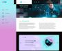 Изображение шаблона cryptex HYIP проекта