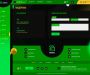 Изображение шаблона efinam HYIP проекта