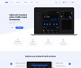 Изображение шаблона alphawis HYIP проекта