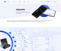 Изображение шаблона alphawis HYIP проекта