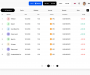 Изображение шаблона qwidex HYIP проекта