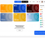 Изображение шаблона qwidex HYIP проекта
